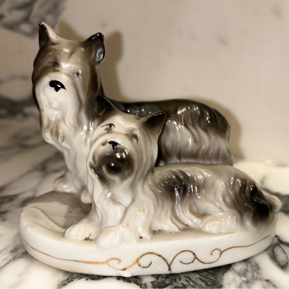 Terrier Figure - Made in Japan - Picture 8 of 8